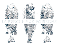 Logo - la Perche aux Poissons